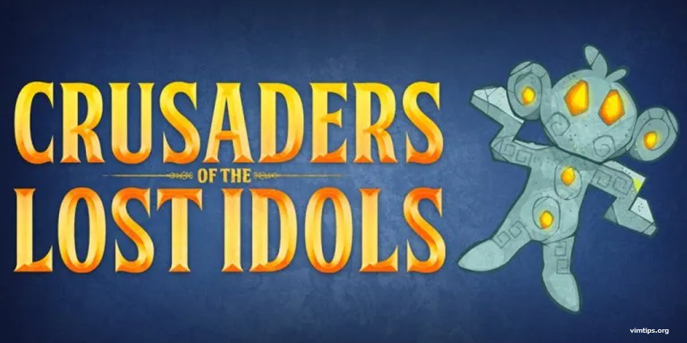 Crusaders of the Lost Idols game – Strategic Idle Questing